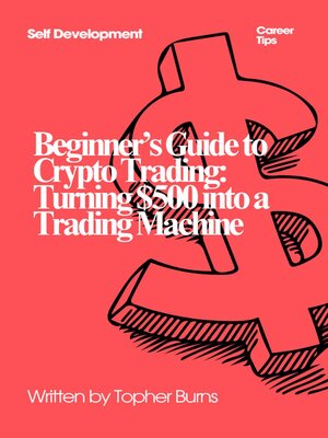 cover image of Beginner's Guide to Crypto Trading